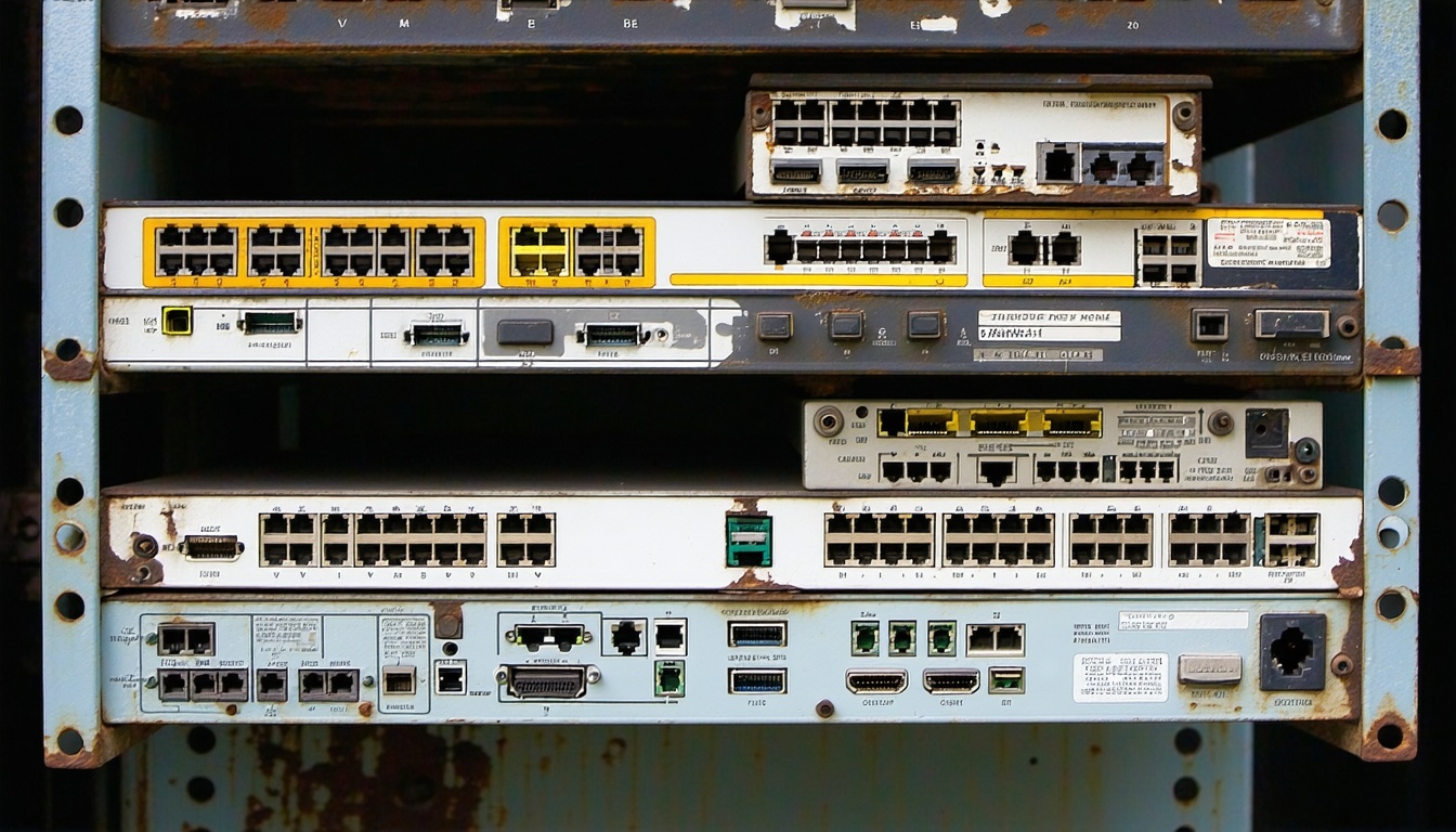 Модернізація застарілих систем для забезпечення BIMI.