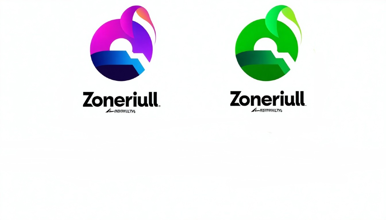 ЛОГОТИП BIMI Дві різні варіації